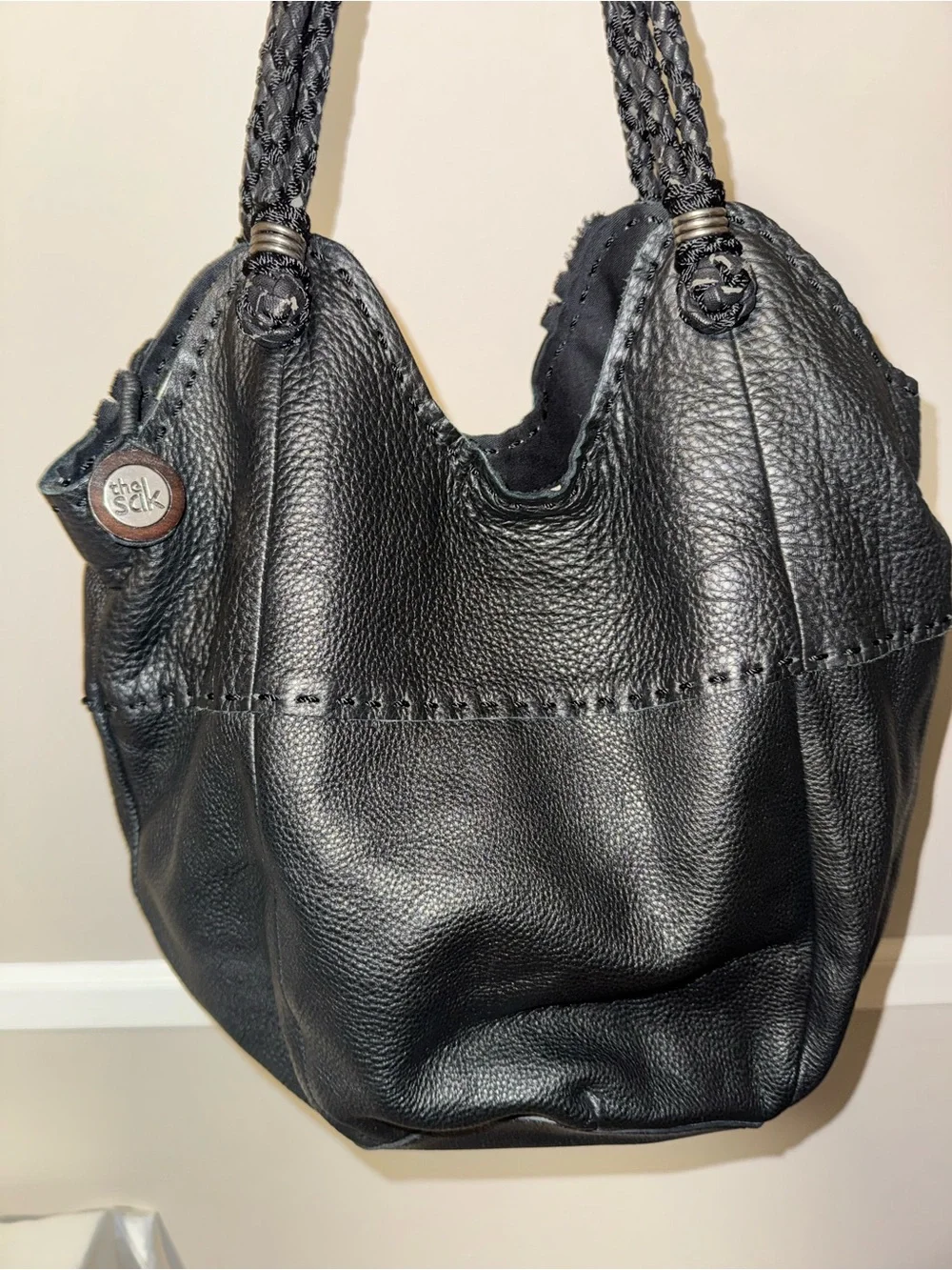 The Sak sak black
